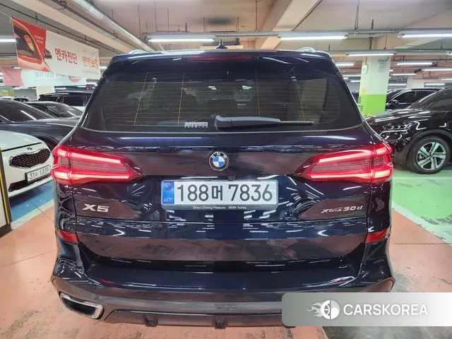 BMW X5 (G05) id 3324061 из Кореи 14
