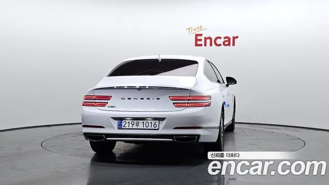 Genesis G80 (RG3) id 2679134 из Кореи 14