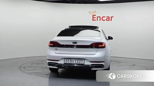 Kia K7 Premier id 3844821 из Кореи 14