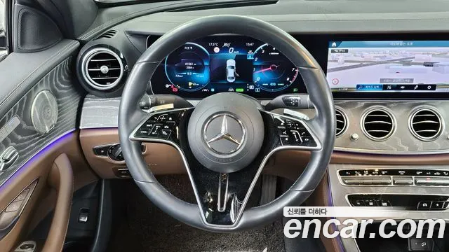 Mercedes-Benz E-Class W213 id 2663945 из Кореи 14