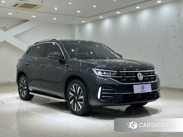 Volkswagen Tanyue id 4333188 из Китая 8