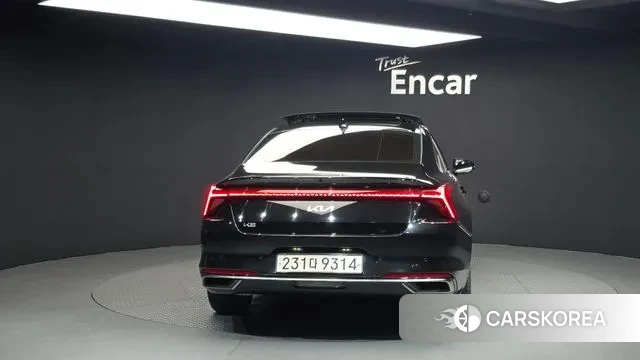 Kia K8 id 3508659 из Кореи 14