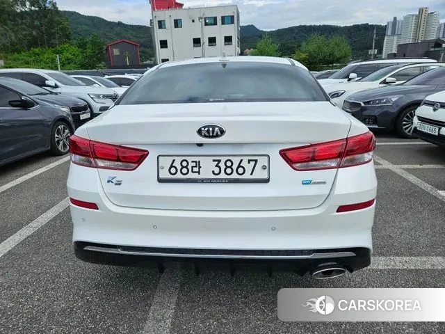 Kia The New K5 2nd generation id 3509981 из Кореи 12