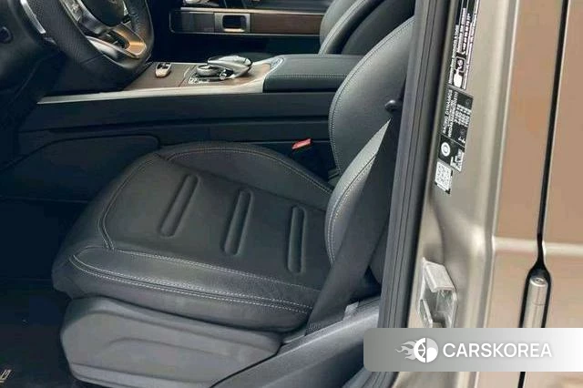 Mercedes-Benz G-class 2023 Черный из Китая, фото 4