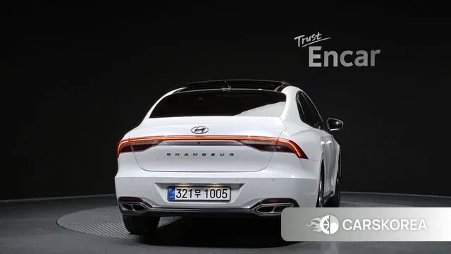 Hyundai The New Grandeur IG Hybrid id 3646416 из Кореи 14