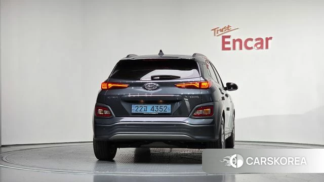 Hyundai Kona Electric id 4508130 из Кореи 27