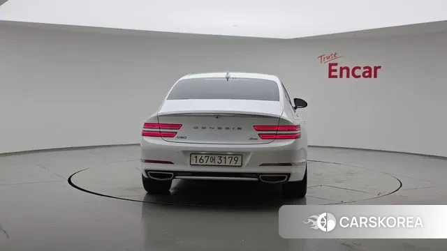 Genesis G80 (RG3) id 3689939 из Кореи 14