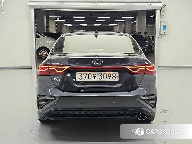 Kia Come New K3 id 4708403 из Кореи 12
