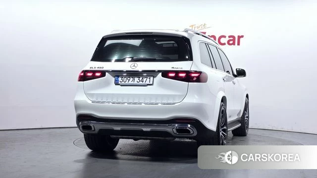Mercedes-Benz GLS - Class X167 id 4400432 из Кореи 28