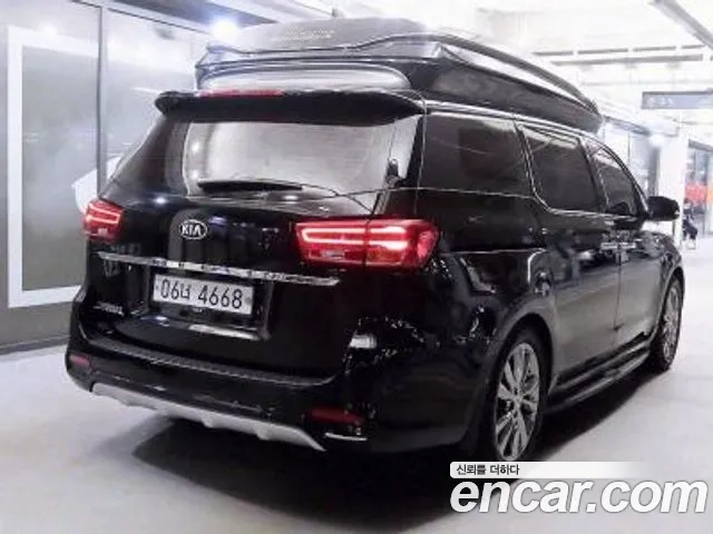 Kia The New Carnival id 2917827 из Кореи 14