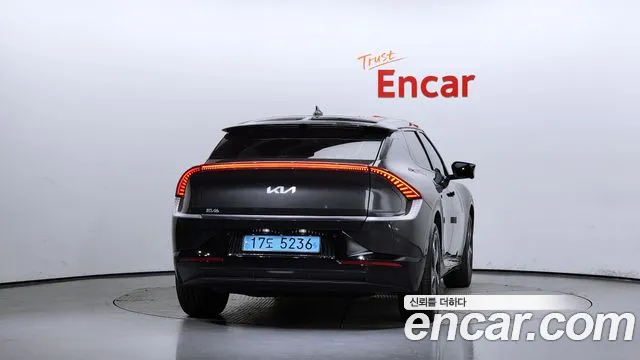 Kia EV6 id 2647923 из Кореи 14