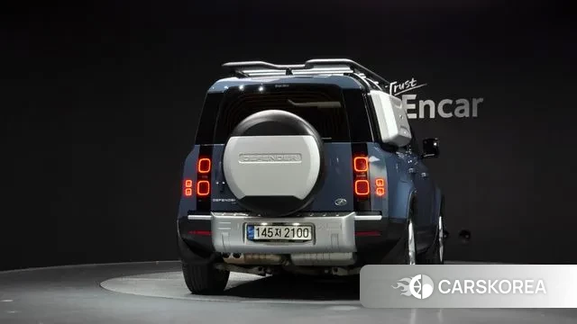 Land Rover Defender (L663) id 3349046 из Кореи 14