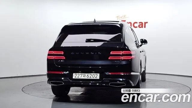 Genesis GV80 id 2905765 из Кореи 14