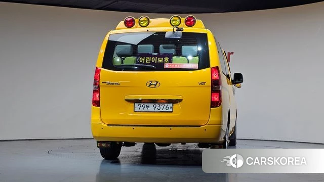 Hyundai The New Grand Starex id 4694263 из Кореи 14