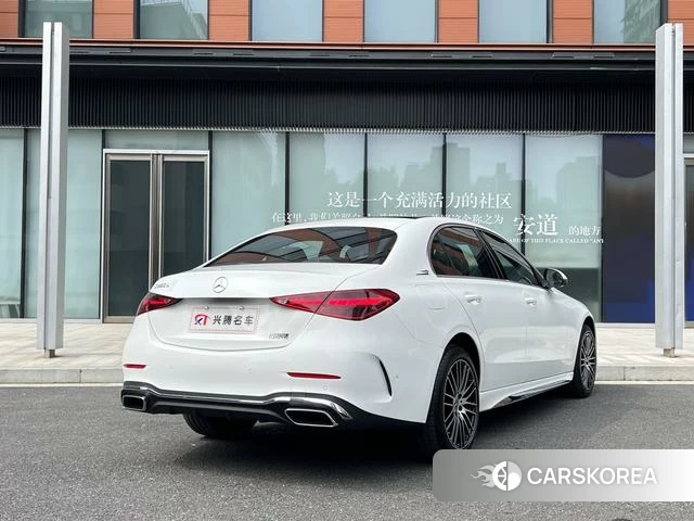 Mercedes-Benz Class C id 3968844 из Китая 13