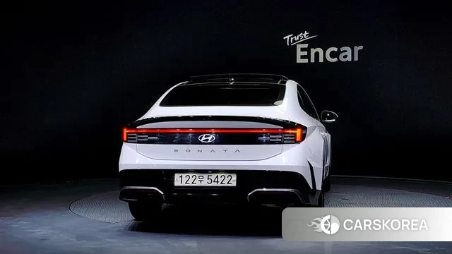 Hyundai Sonata D Edge (DN8) id 2900195 из Кореи 14