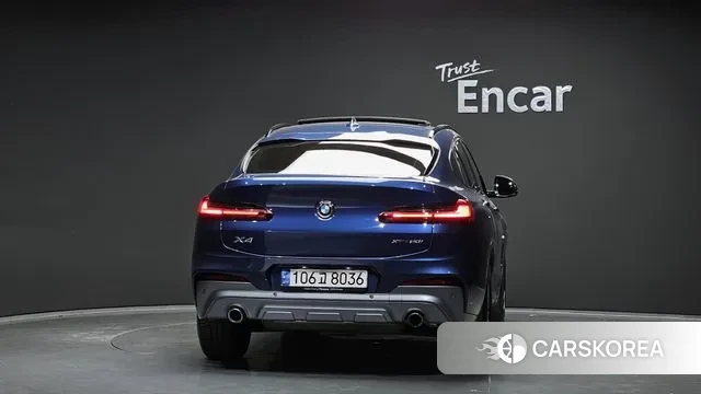 BMW X4 (G02) id 3022965 из Кореи 14