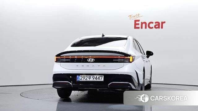 Hyundai Sonata D Edge (DN8) id 4591468 из Кореи 31
