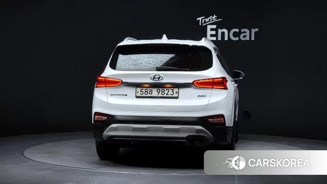 Hyundai Santa Fe TM id 3723781 из Кореи 14