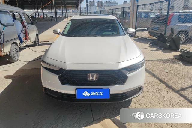 Honda Accord id 4301783 из Китая 11
