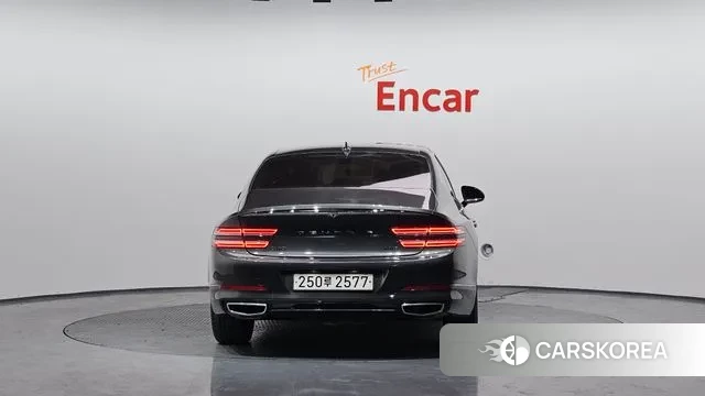 Genesis G80 (RG3) id 3539654 из Кореи 14