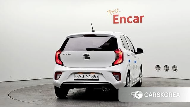 Kia All New Morning (JA) id 4377808 из Кореи 24