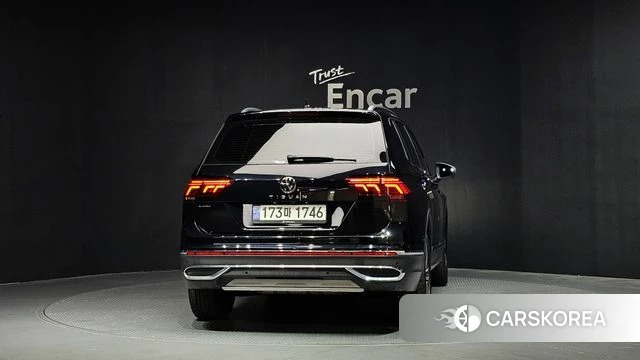 Volkswagen Tiguan Allspace id 4540077 из Кореи 27