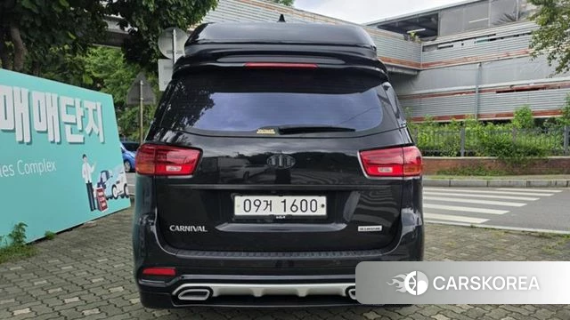 Kia The New Carnival id 4642793 из Кореи 14