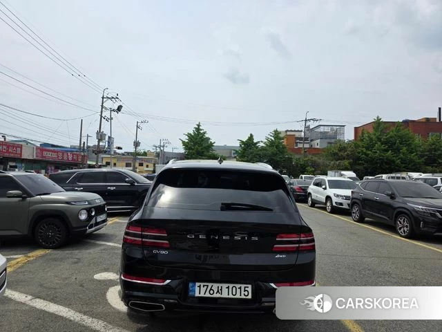 Genesis GV80 id 4281603 из Кореи 14