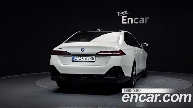 BMW 5 Series (G60) id 2731252 из Кореи 14