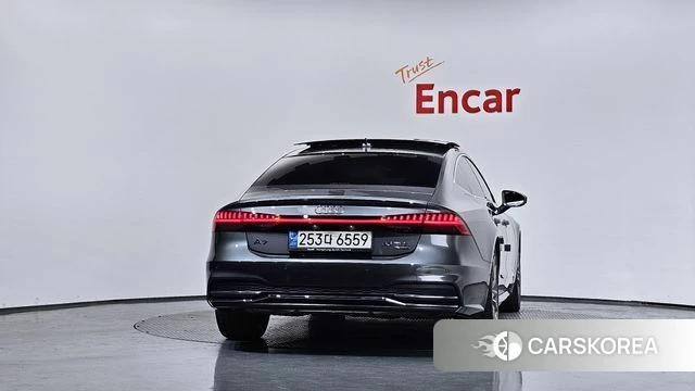 Audi A7 (4K) id 4619131 из Кореи 32