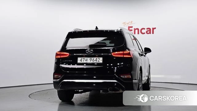 Hyundai Santa Fe TM id 4269046 из Кореи 26
