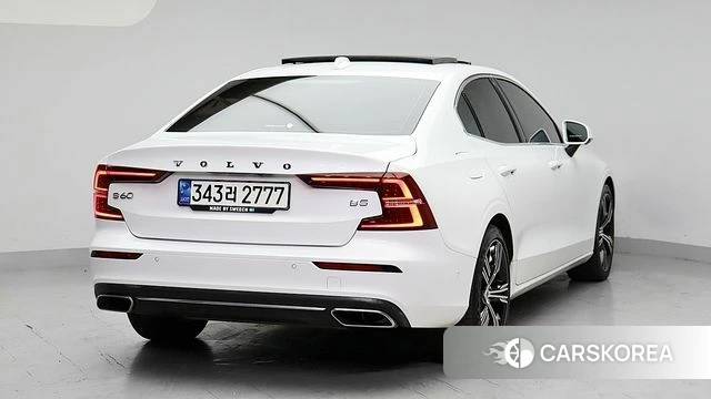 Volvo S60 3rd generation id 3843398 из Кореи 14