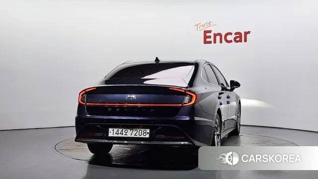 Hyundai Sonata (DN8) id 3233156 из Кореи 14