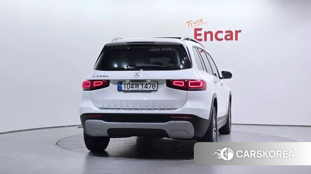 Mercedes-Benz GLB-Class X247 id 4835881 из Кореи 14