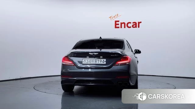 Genesis G70 id 4519774 из Кореи 30