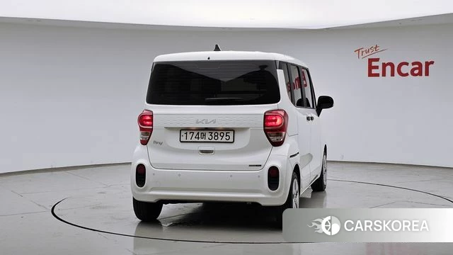 Kia The New Ray id 4507124 из Кореи 14