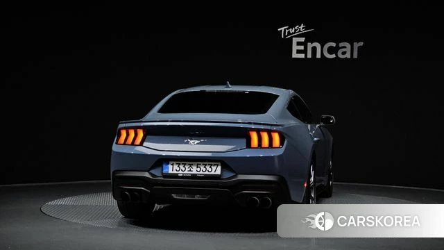 Ford Mustang 7th Generation id 4321621 из Кореи 24