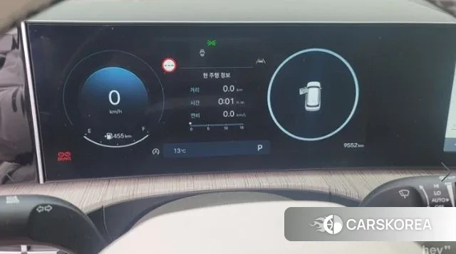 Hyundai Santa Fe (MX5) 2023 Белый из Кореи, фото 4