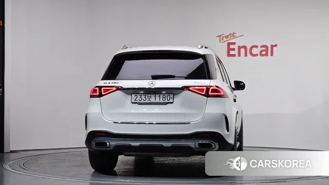Mercedes-Benz GLE-Class W167 id 3514836 из Кореи 14