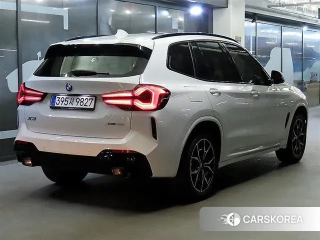 BMW X3 (G01) id 3399523 из Кореи 14