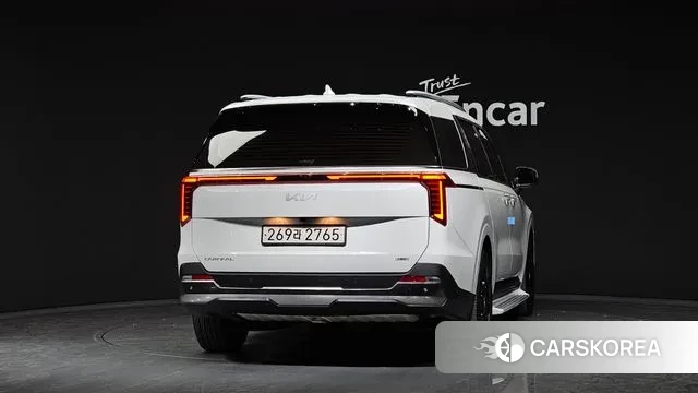 Kia The New Carnival 4th Generation id 3294347 из Кореи 14