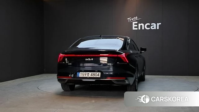Kia K8 Hybrid id 4517801 из Кореи 33