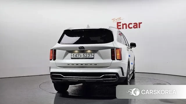 Kia Sorento 4th Generation id 3499299 из Кореи 14