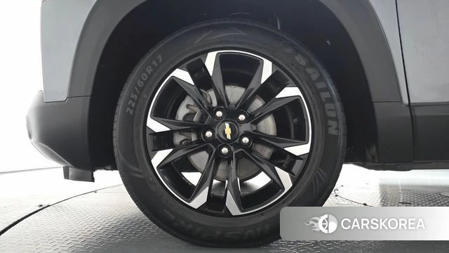 Chevrolet (GM Daewoo) Trailblazer id 4732135 из Кореи 28