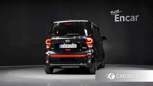 Kia The New Ray id 3438940 из Кореи 14