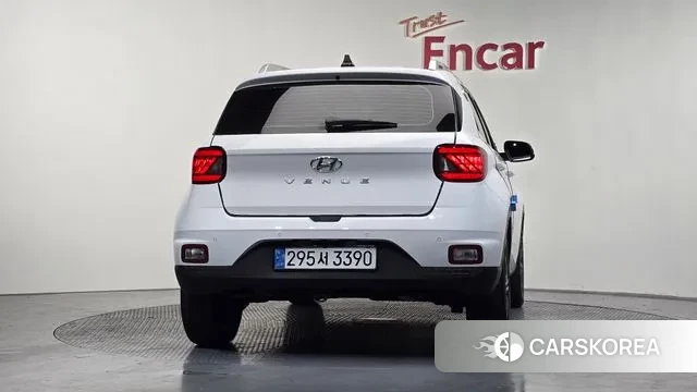 Hyundai Venue id 3544467 из Кореи 15