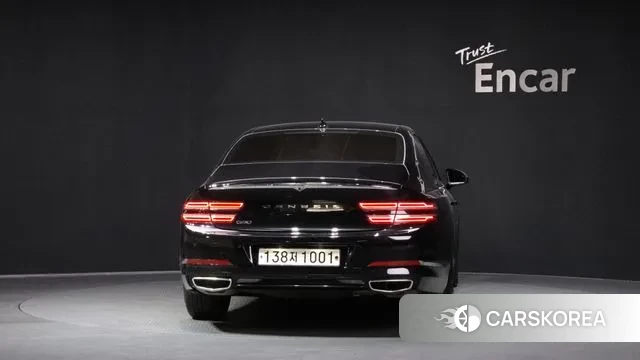 Genesis G80 (RG3) id 3680593 из Кореи 14