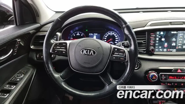 Kia The New Sorento id 2696398 из Кореи 14