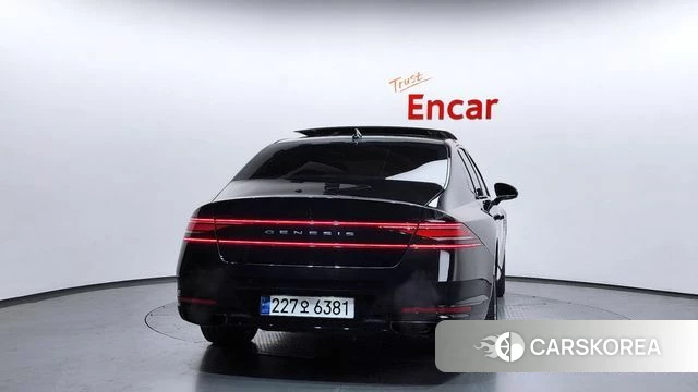 Genesis G90 (RS4) id 3896661 из Кореи 14